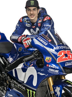 Маверік Віньялес, Yamaha Factory Racing