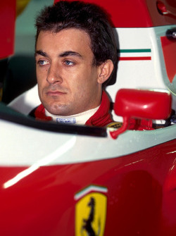 Jean Alesi, Ferrari