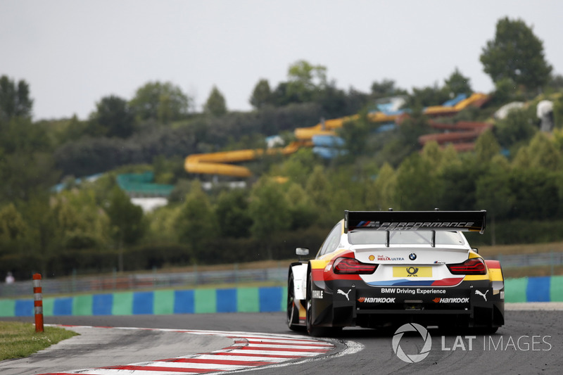 Augusto Farfus, BMW Team RMG, BMW M4 DTM