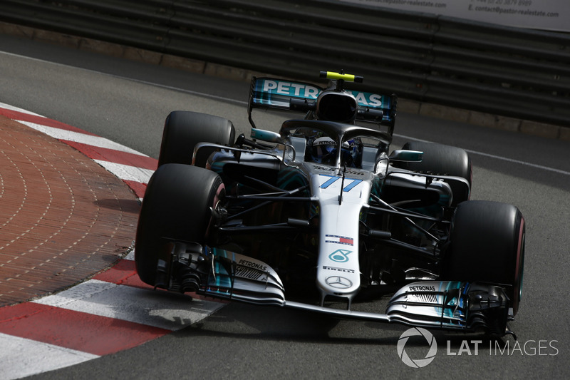 Валттері Боттас, Mercedes AMG F1 W09