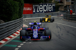 П'єр Гаслі, Scuderia Toro Rosso STR13