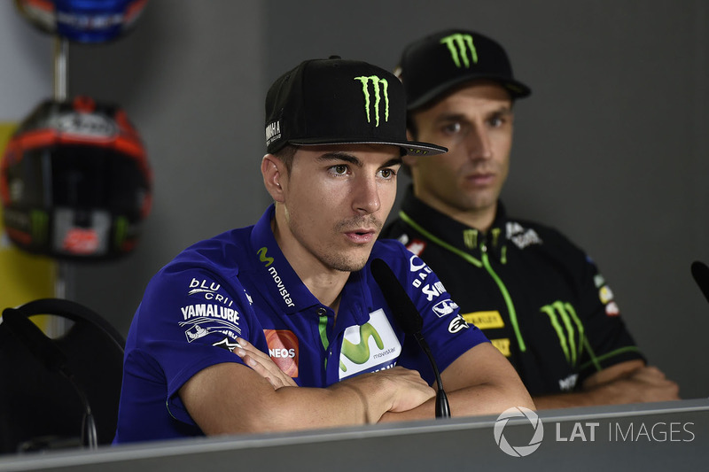 Maverick Viñales, Yamaha Factory Racing