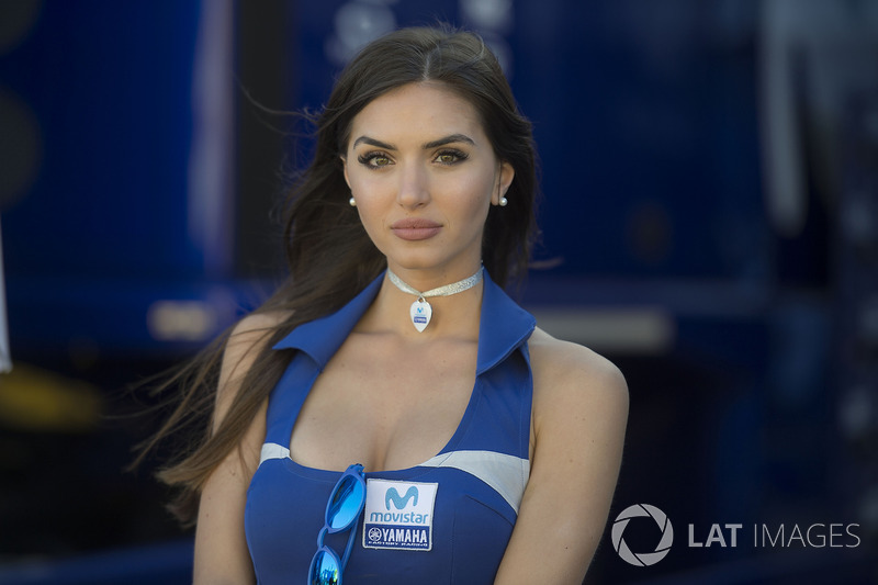 Grid girls