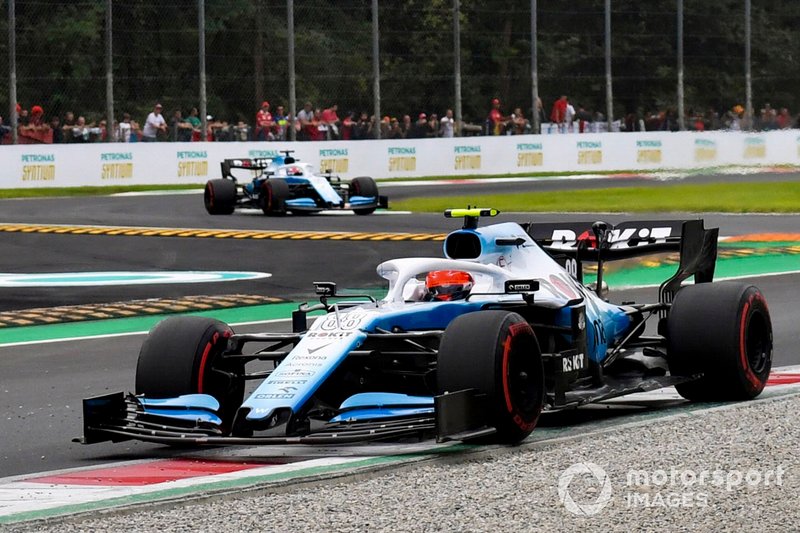 Robert Kubica, Williams FW42