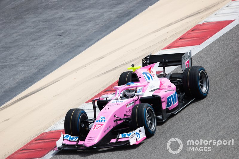 Giuliano Alesi, BWT HWA Racelab