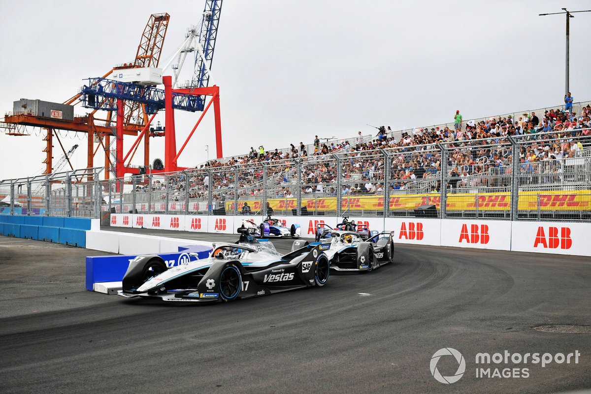 Nyck de Vries, Mercedes Benz EQ, EQ Silver Arrow 02, Stoffel Vandoorne, Mercedes Benz EQ, EQ Silver Arrow 02