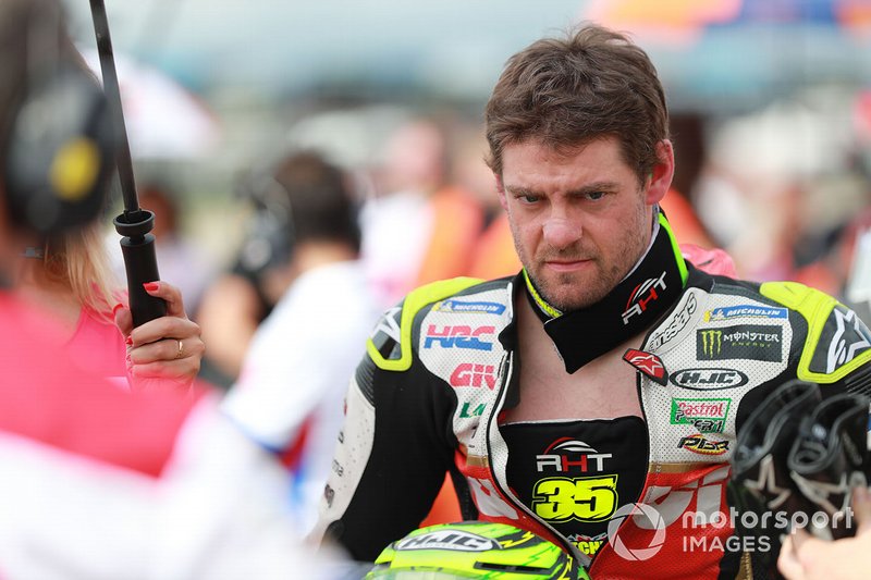 Cal Crutchlow will die Diskussion um seinen Frühstart hinter sich lassen