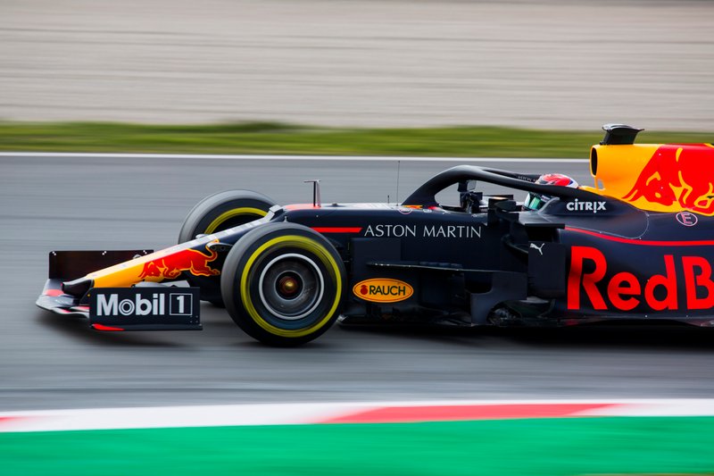 Pierre Gasly, Red Bull Racing RB15