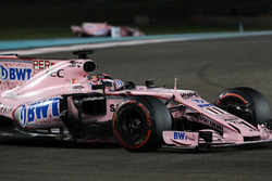 Серхіо Перес, Sahara Force India VJM10
