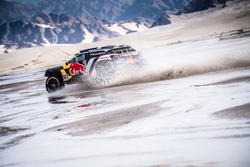 #303 Peugeot Sport Peugeot 3008 DKR: Карлос Сайнс, Лукас Крус