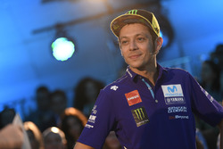Валентино Россі, Yamaha Factory Racing