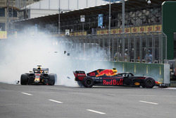 Макс Ферстаппен, Даніель Ріккардо, Red Bull Racing RB14
