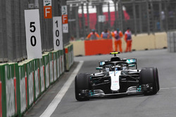 Валттери Боттас, Mercedes AMG F1 W09