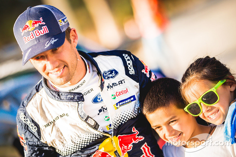 Sébastien Ogier, M-Sport