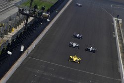 Helio Castroneves, Team Penske Chevrolet