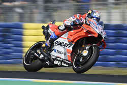 Andrea Dovizioso, Ducati Team