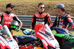 Eugene Laverty, Milwaukee Aprilia