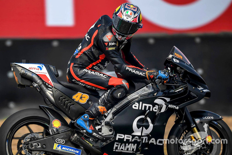 Jack Miller, Pramac Racing