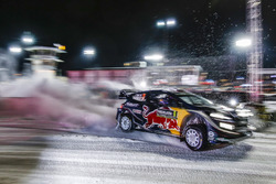 Sébastien Ogier, Julien Ingrassia, Ford Fiesta WRC, M-Sport Ford