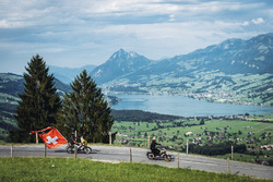 Red Bull Alpenbrevet Teilnehmer