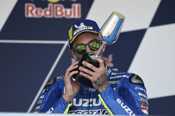 3. Andrea Iannone, Team Suzuki MotoGP