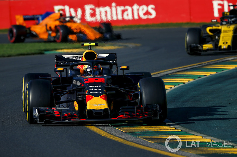 Макс Ферстаппен, Red Bull Racing RB14