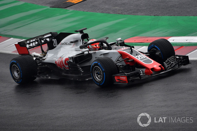 Kevin Magnussen, Haas F1 Team VF-18