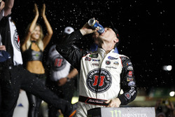 1. Kevin Harvick, Stewart-Haas Racing, Jimmy John's Ford Fusion