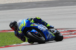 Андреа Янноне, Team Suzuki MotoGP