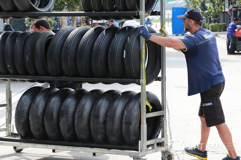 Ban Michelin