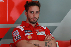Андреа Довіціозо, Ducati Team