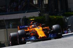 Stoffel Vandoorne, McLaren MCL33