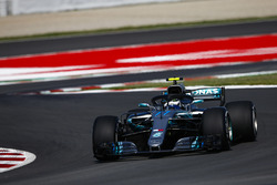 Valtteri Bottas, Mercedes AMG F1 W09