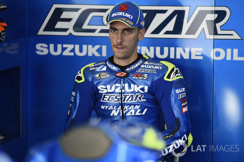 Alex Rins, Team Suzuki MotoGP