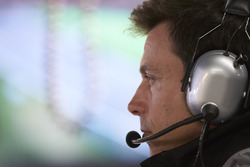 Toto Wolff, Direktörü, Mercedes AMG F1