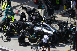 Валттері Боттас, Mercedes AMG F1 W09