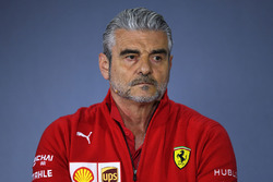 Керівник Ferrari Мауріціо Аррівабене