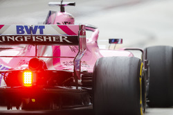 Серхіо Перес, Force India VJM11