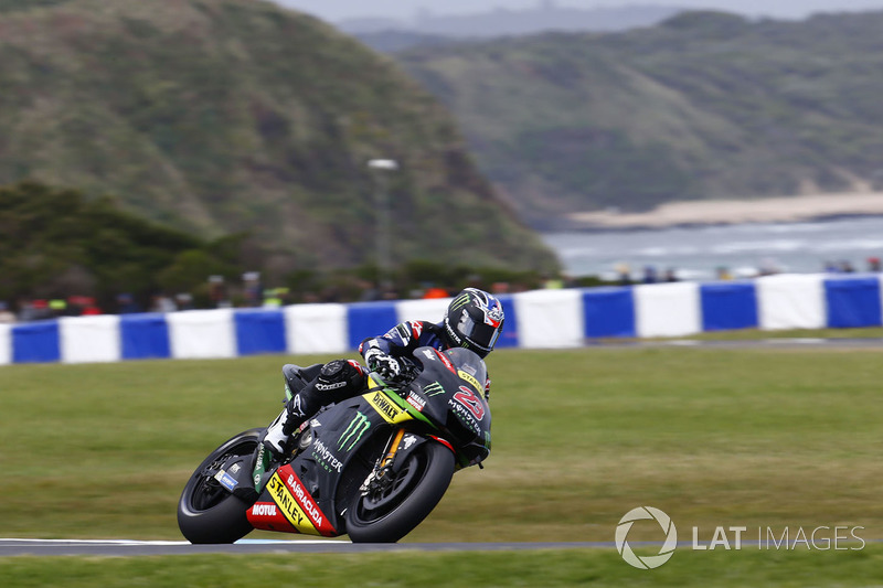 23. Broc Parkes, , Monster Yamaha Tech 3
