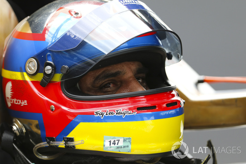 #32 United Autosports Ligier JSP217 Gibson: Juan Pablo Montoya