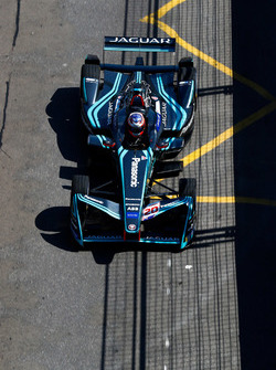 Mitch Evans, Jaguar Racing