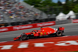Kimi Raikkonen, Ferrari SF71H