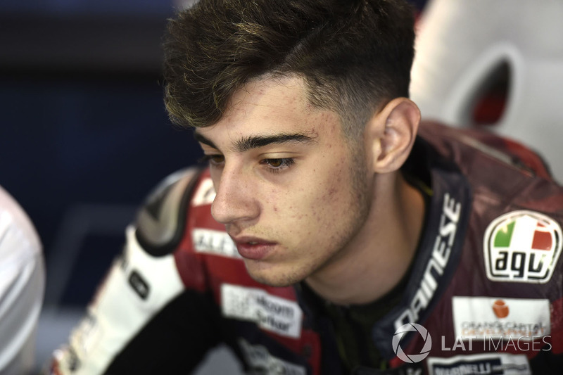 Tony Arbolino, Marinelli Snipers Moto3