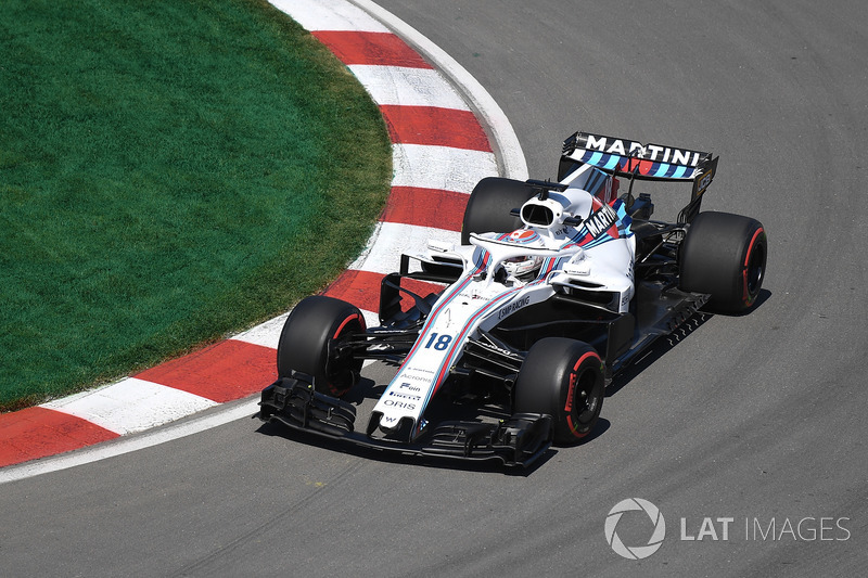 Sergey Sirotkin, Williams FW41
