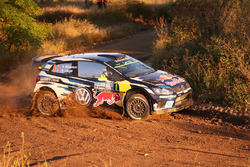 Andreas Mikkelsen, Anders Jäger, Volkswagen Polo WRC, Volkswagen Motorsport