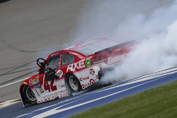 Sieger Kyle Larson, Chip Ganassi Racing, Chevrolet