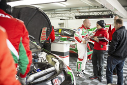 Rob Huff, Honda Racing Team JAS, Honda Civic WTCC