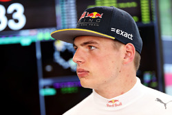 Max Verstappen, Red Bull Racing