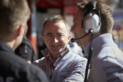 Paddy Lowe, Mercedes AMG F1 directeur