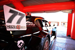 Mitjet #77, The Club Motorsport